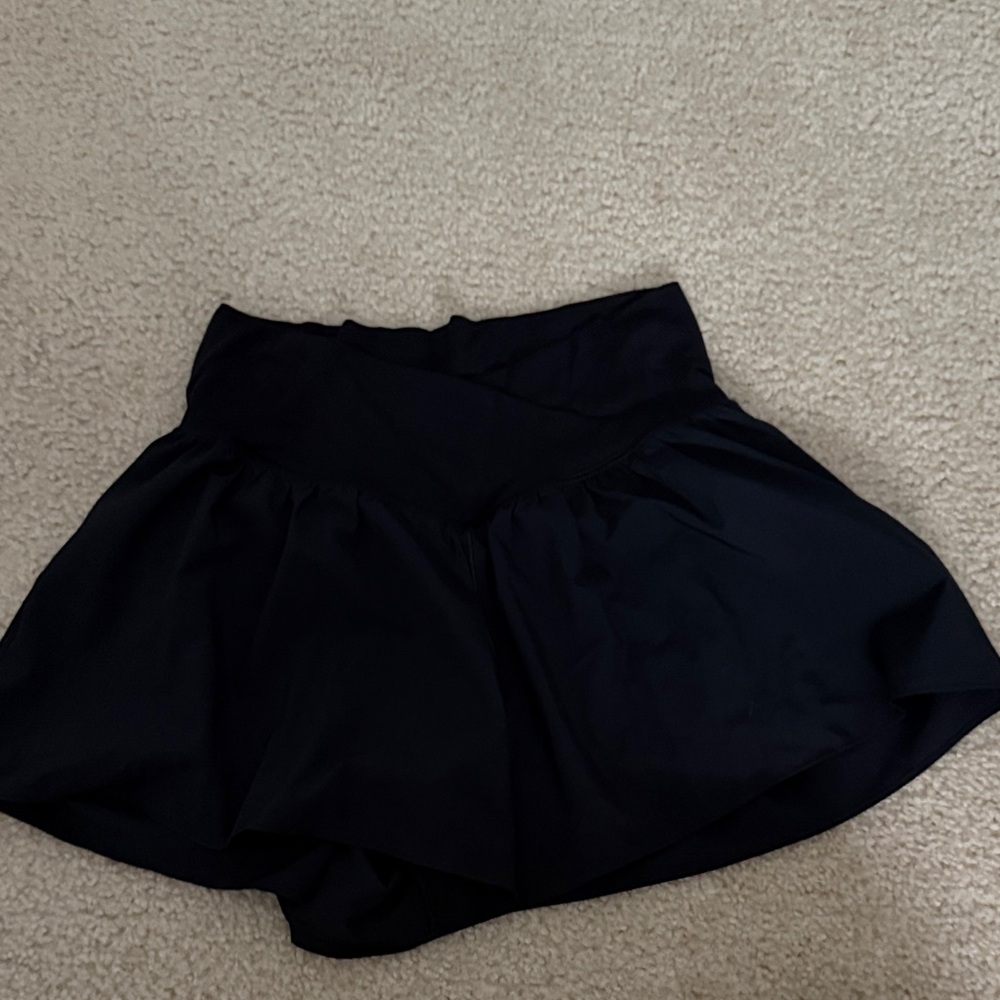 Aerie Black Women's Shorts